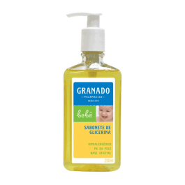 Granado bebê sabonete líquido de glicerina 250ml Ref.4656