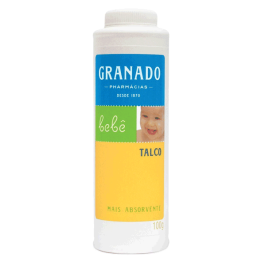 Granado bebê talco 100g Ref.4970